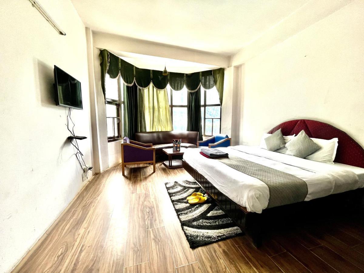 Hotel Hadimba - In City Center Manāli Eksteriør billede