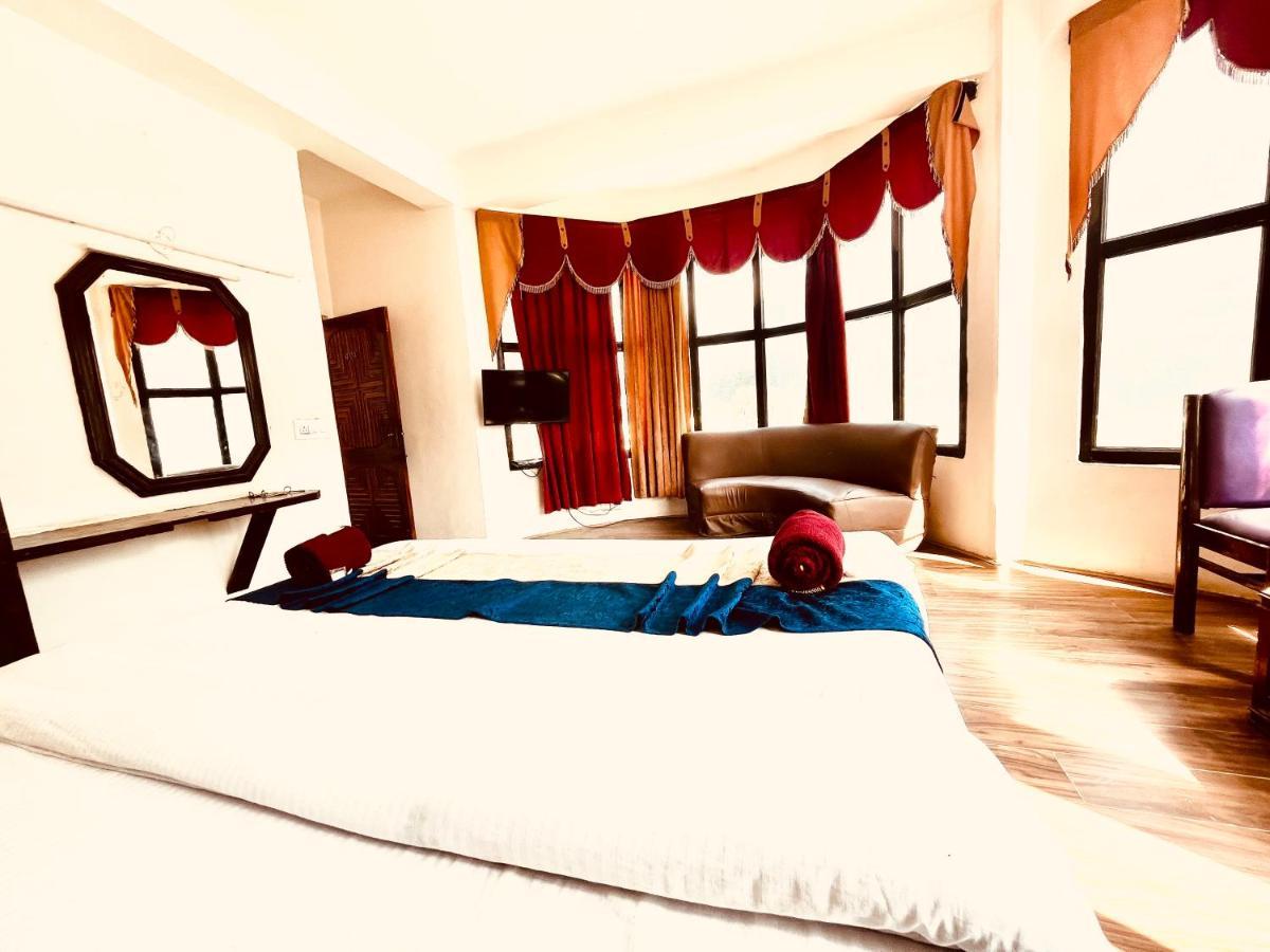 Hotel Hadimba - In City Center Manāli Eksteriør billede