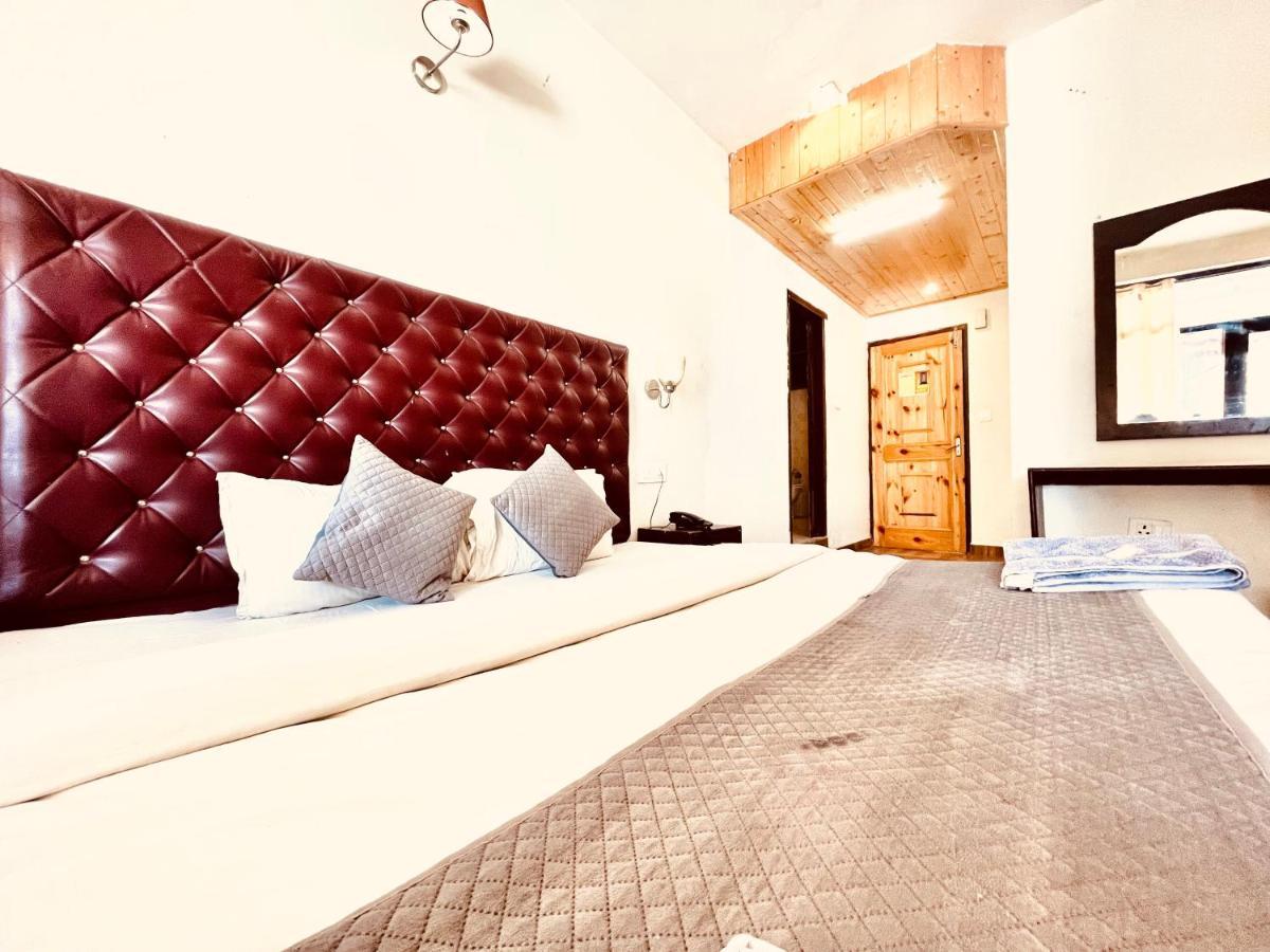 Hotel Hadimba - In City Center Manāli Eksteriør billede
