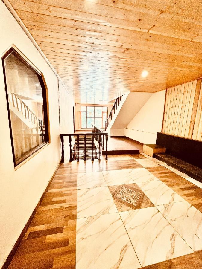 Hotel Hadimba - In City Center Manāli Eksteriør billede