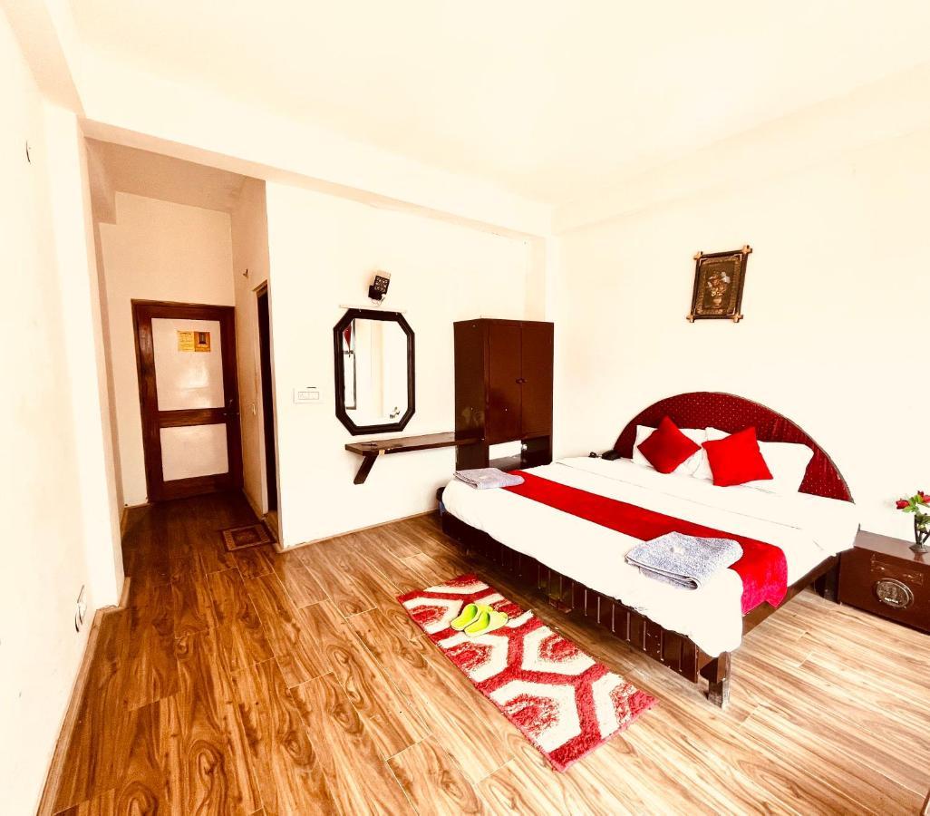 Hotel Hadimba - In City Center Manāli Eksteriør billede
