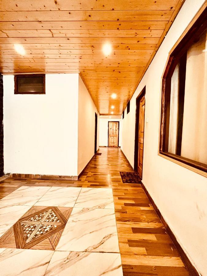 Hotel Hadimba - In City Center Manāli Eksteriør billede