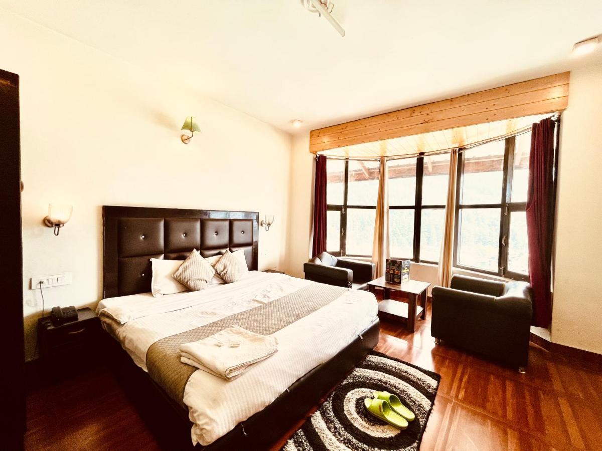 Hotel Hadimba - In City Center Manāli Eksteriør billede