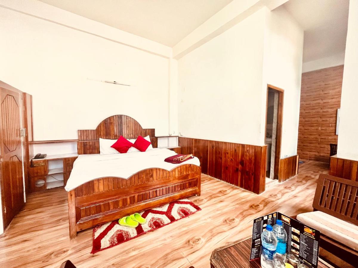 Hotel Hadimba - In City Center Manāli Eksteriør billede
