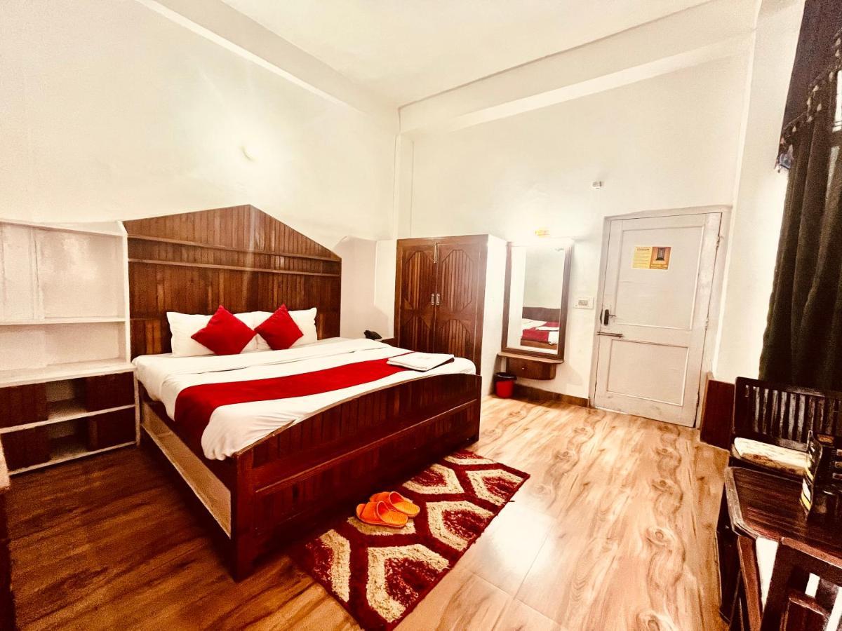 Hotel Hadimba - In City Center Manāli Eksteriør billede