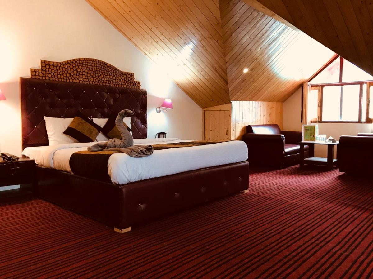 Hotel Hadimba - In City Center Manāli Eksteriør billede