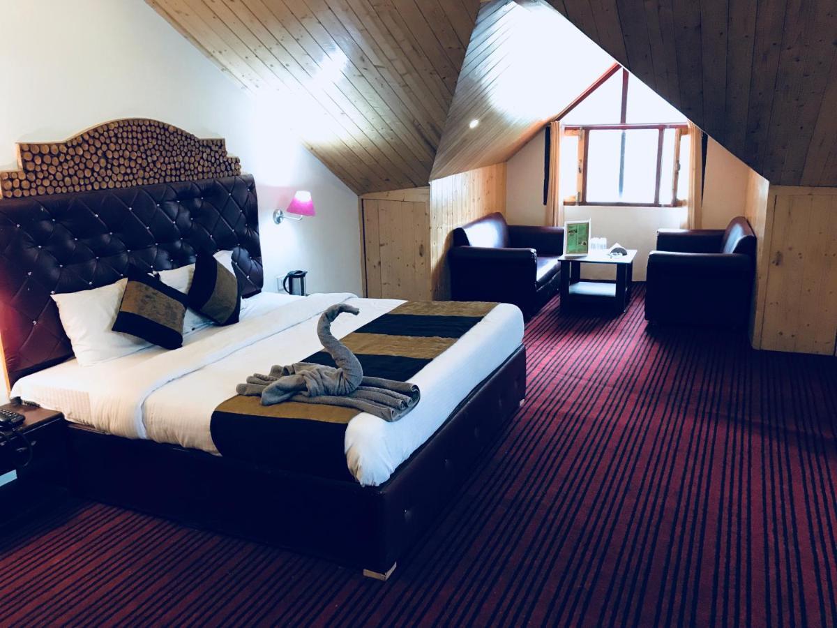 Hotel Hadimba - In City Center Manāli Eksteriør billede