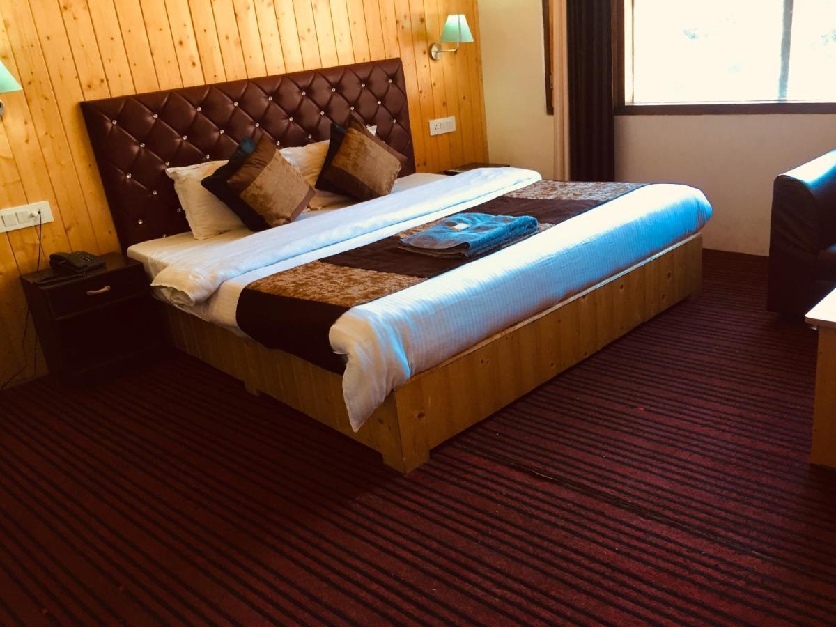 Hotel Hadimba - In City Center Manāli Eksteriør billede