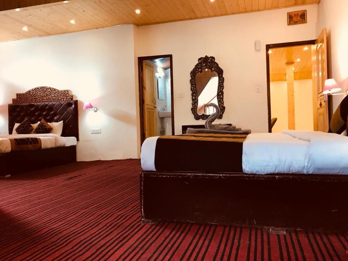 Hotel Hadimba - In City Center Manāli Eksteriør billede