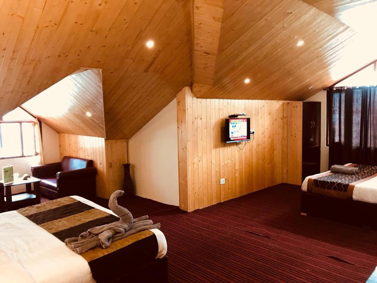 Hotel Hadimba - In City Center Manāli Eksteriør billede