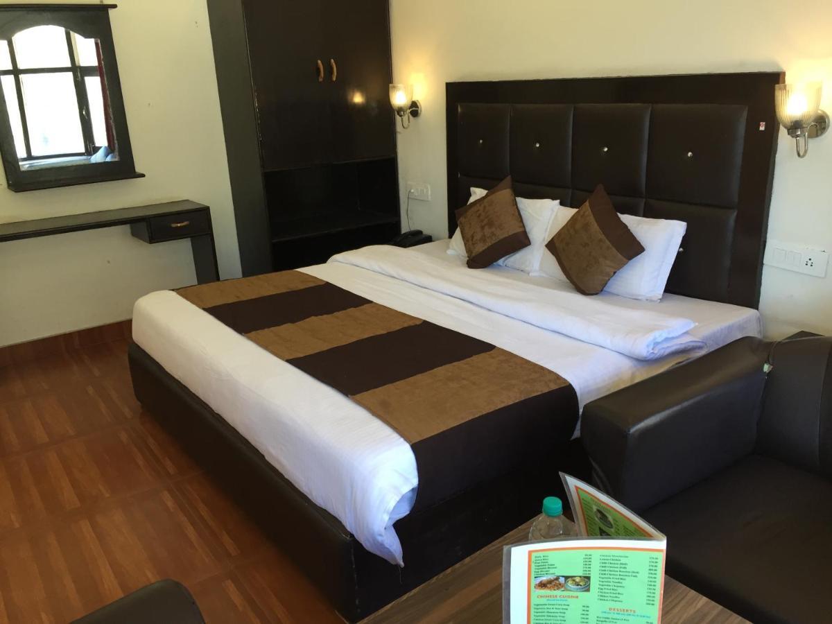 Hotel Hadimba - In City Center Manāli Eksteriør billede